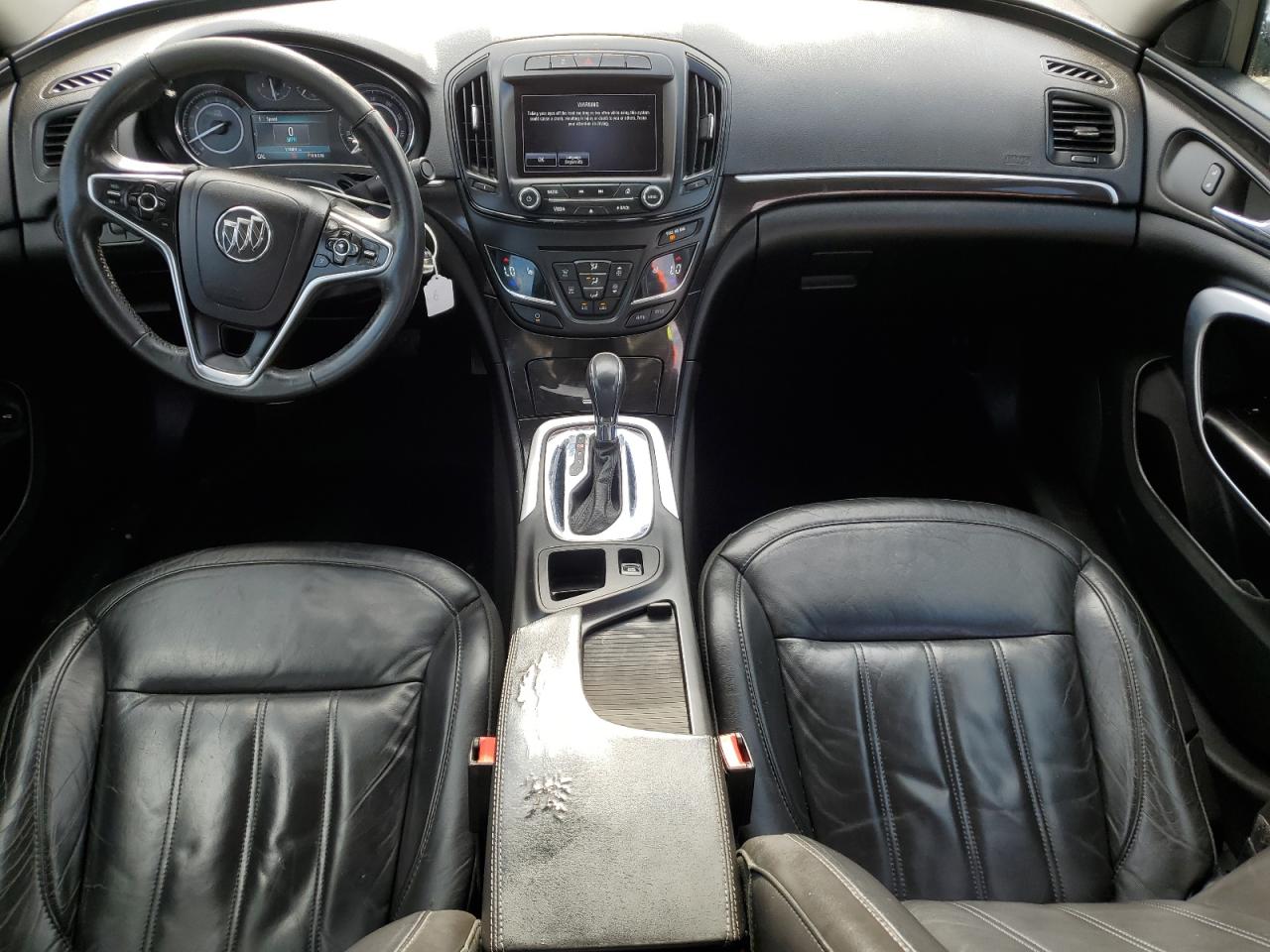 2015 Buick Regal VIN: 2G4GK5EX0F9127191 Lot: 82261585