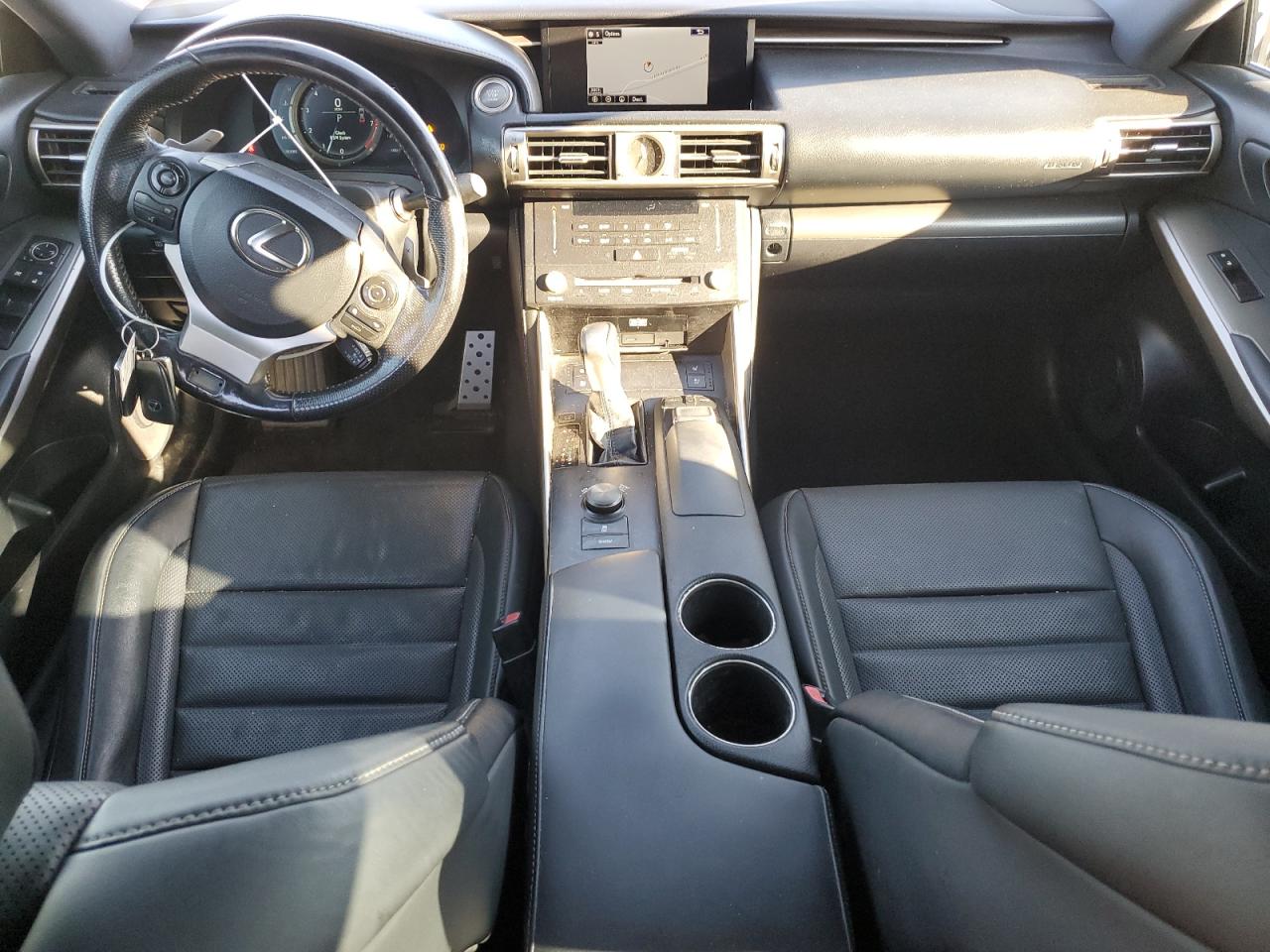 2016 Lexus Is350 VIN: JTHBE1D24G5028049 Lot: 82224755