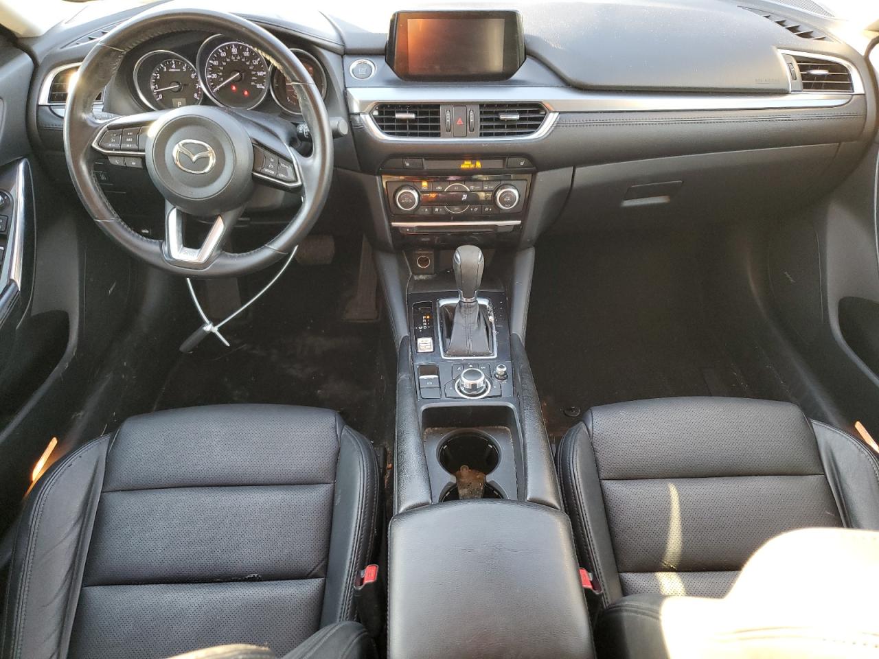 2017 Mazda 6 Touring VIN: JM1GL1V53H1151629 Lot: 85107705