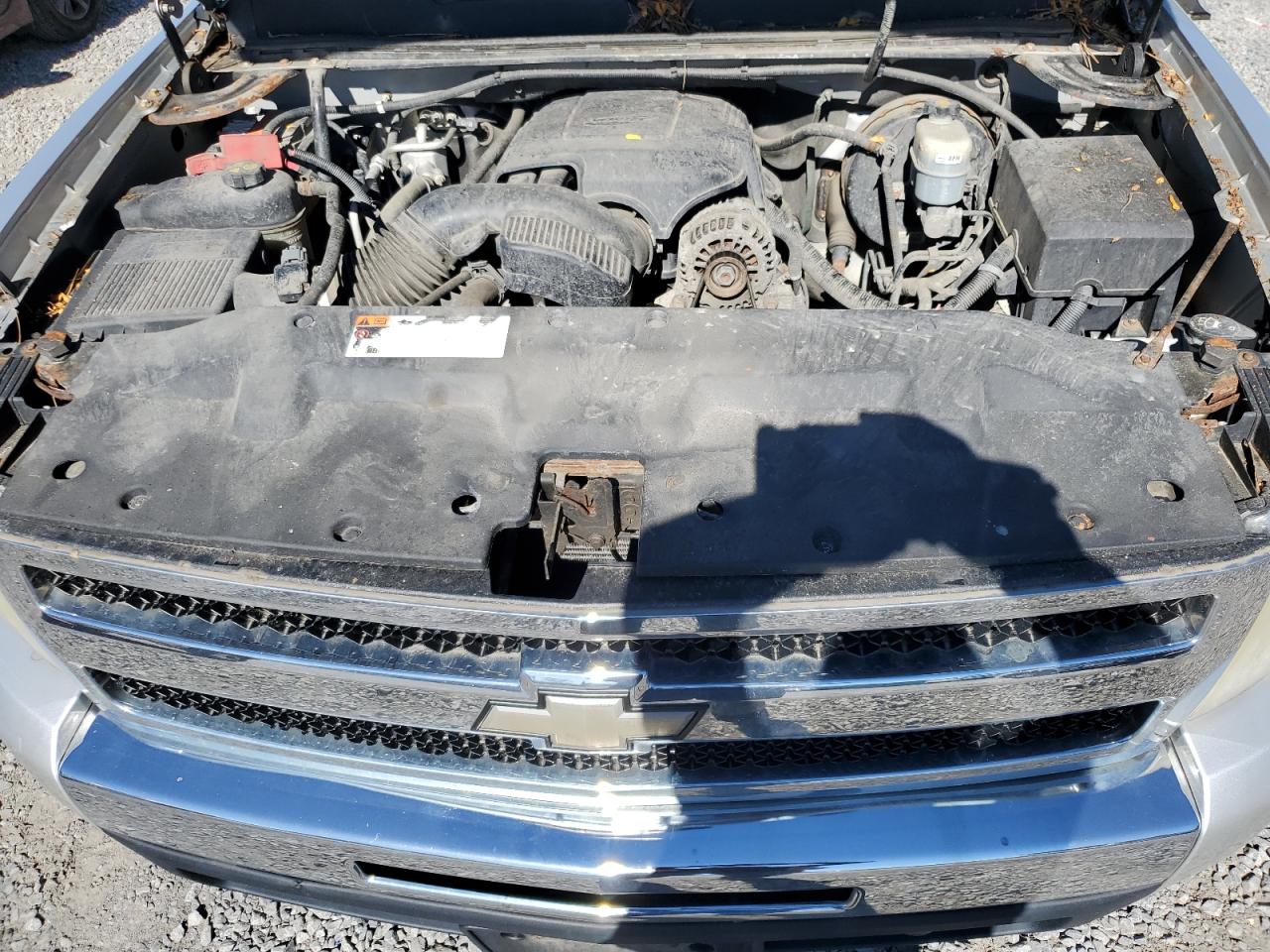 2011 Chevrolet Silverado K1500 Lt VIN: 1GCRKSE3XBZ261859 Lot: 84919275