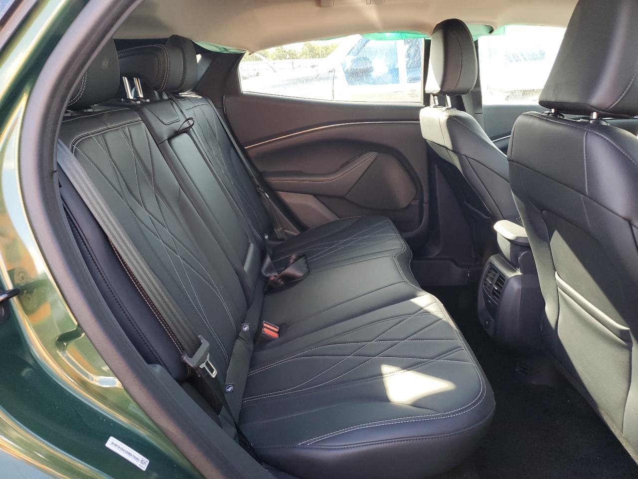 2024 Ford Mustang Mach-E Select VIN: 3FMTK1R43RMA19585 Lot: 84521425