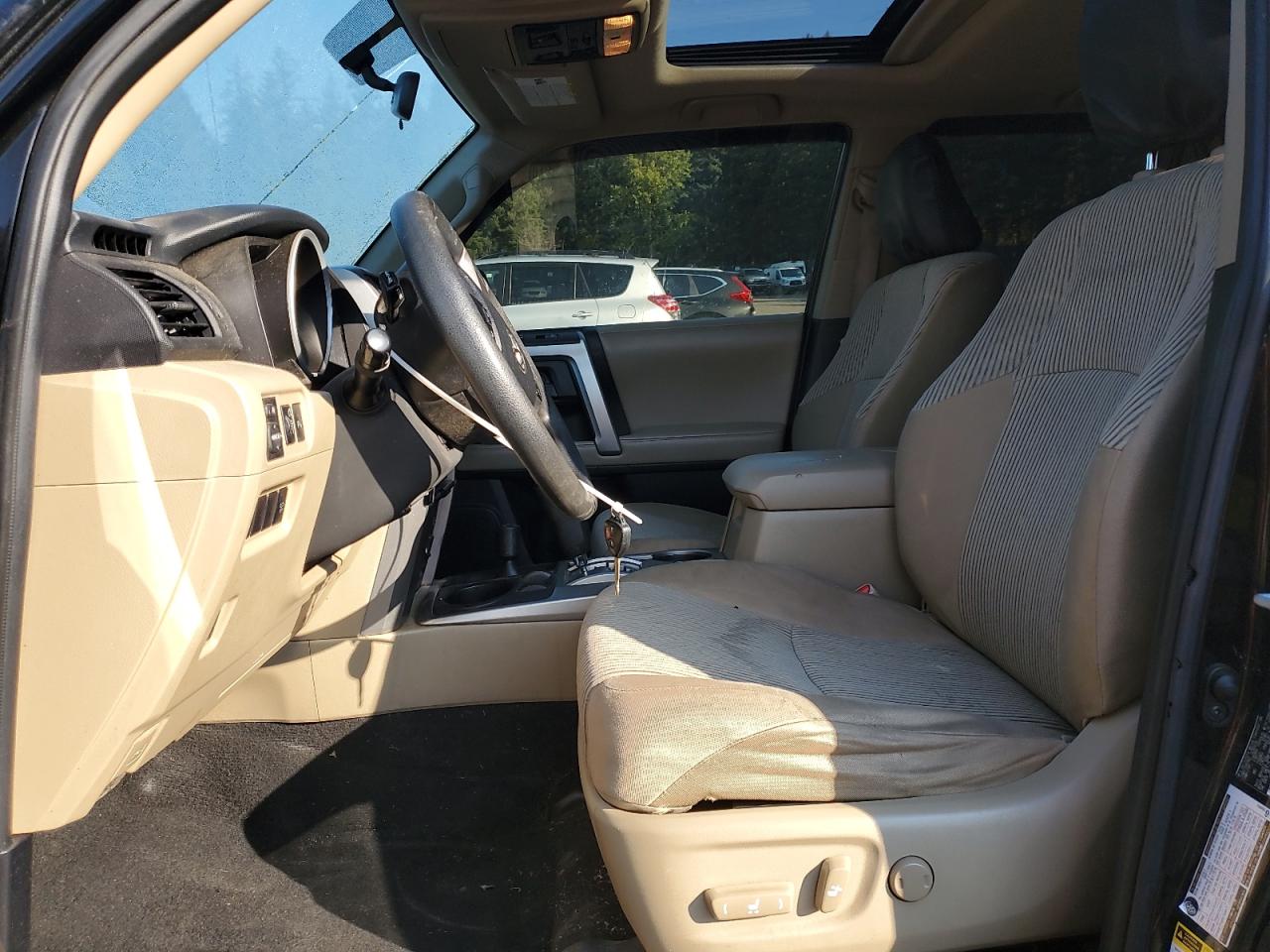 2010 Toyota 4Runner Sr5 VIN: JTEBU5JR0A5029456 Lot: 81906395