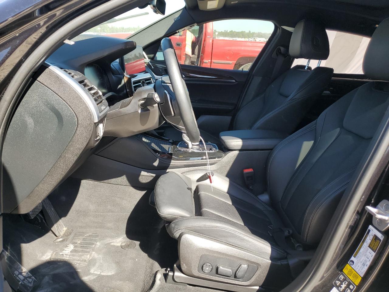 2024 BMW X4 xDrive30I VIN: 5UX33DT01R9U21496 Lot: 87389835