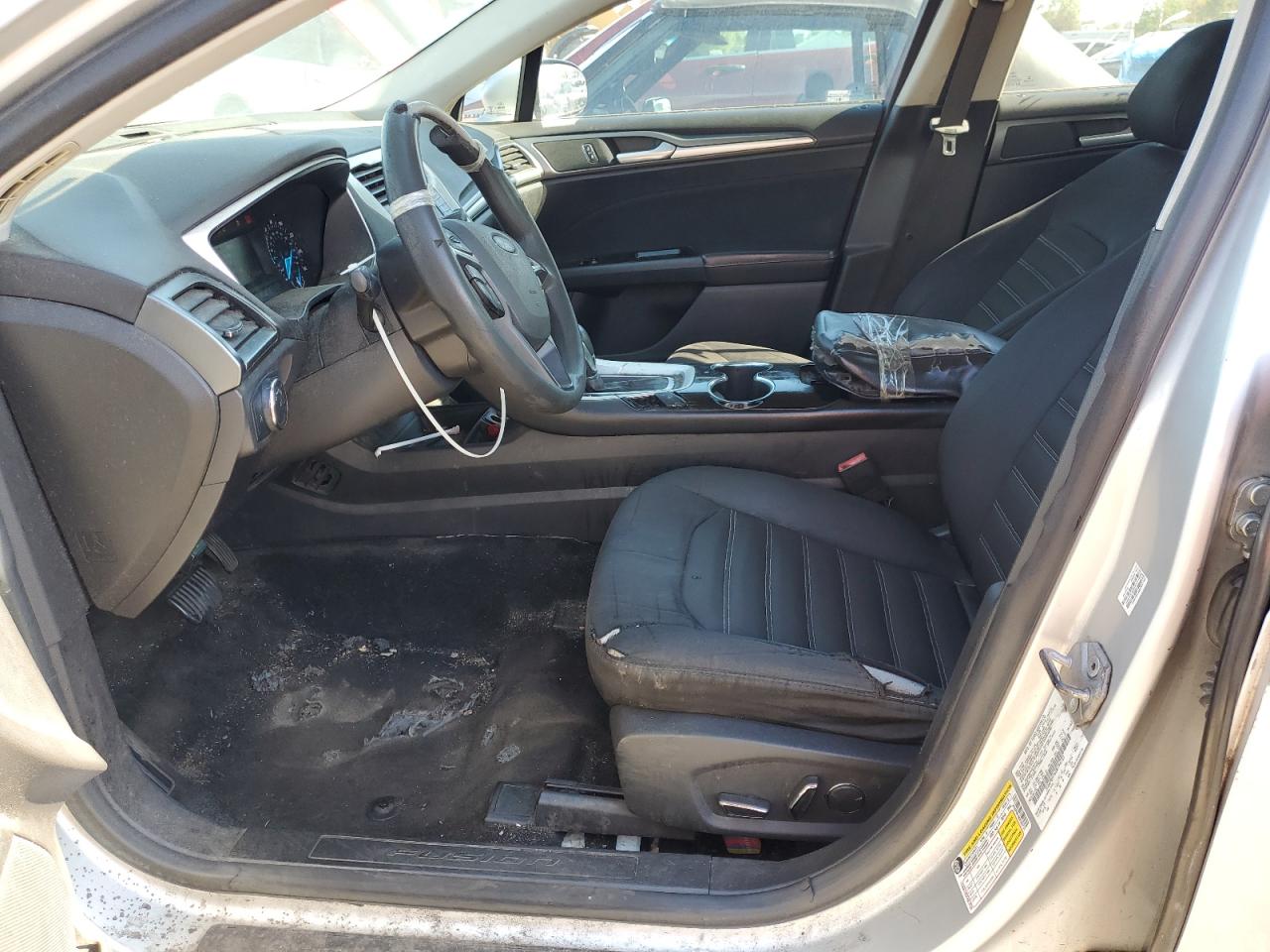 2014 Ford Fusion Se VIN: 3FA6P0H76ER194733 Lot: 85651605