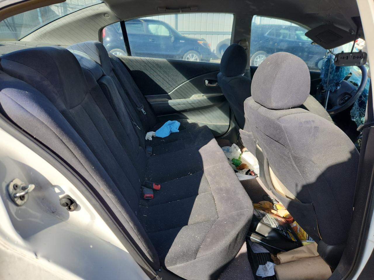 2003 Nissan Altima Base VIN: 1N4AL11D43C144758 Lot: 90119445