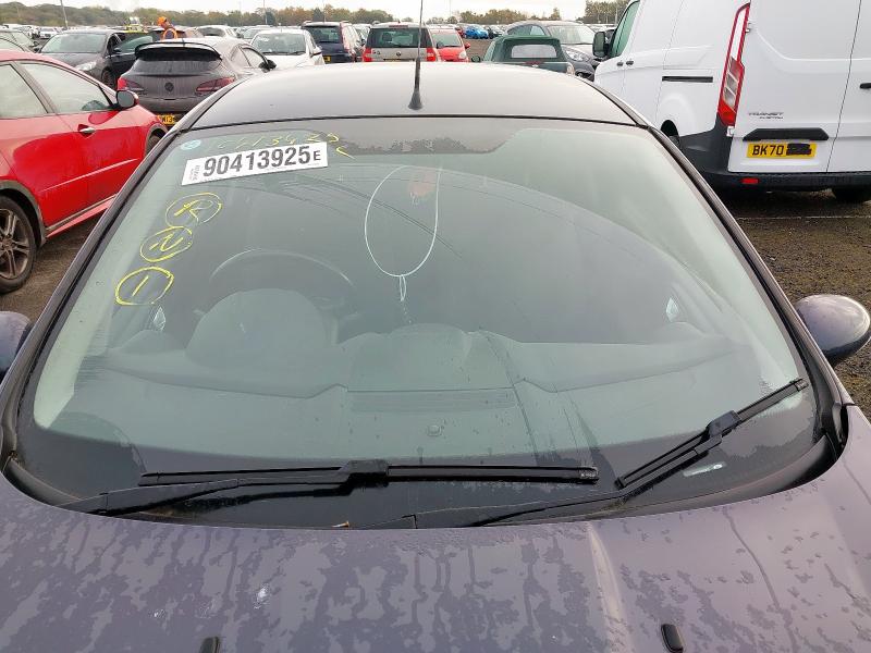 2014 FORD FIESTA 1.25 82 ZETEC 3DR