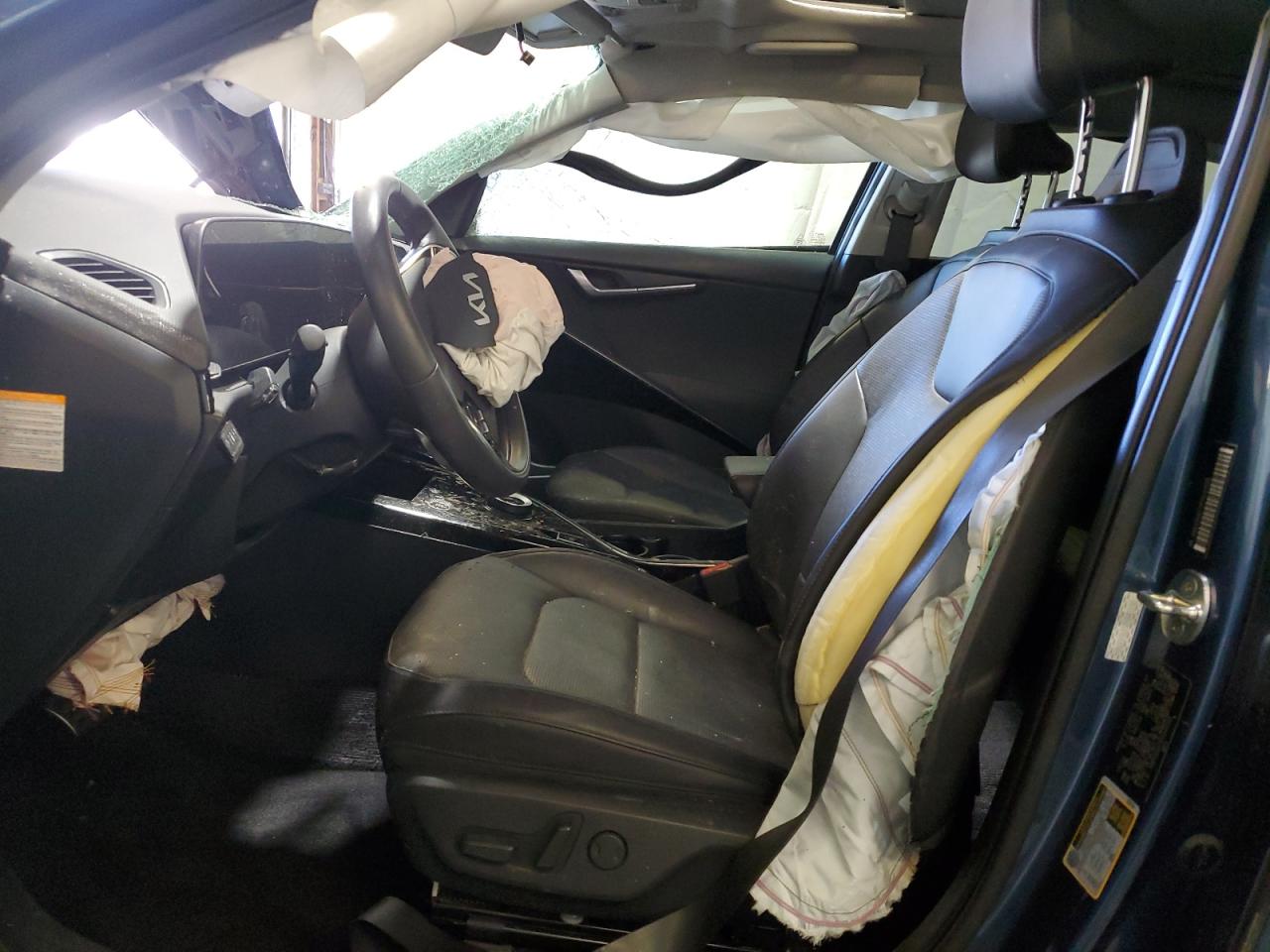 2023 Kia Niro Sx Touring VIN: KNDCR3LF5P5043198 Lot: 84429755