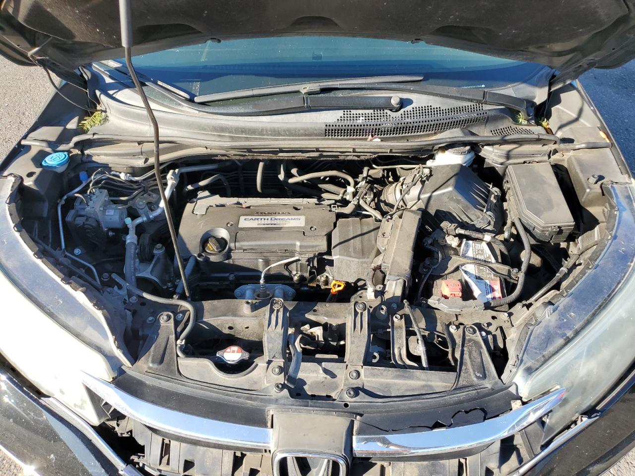 2015 Honda Cr-V Ex VIN: 2HKRM4H53FH677994 Lot: 85712555