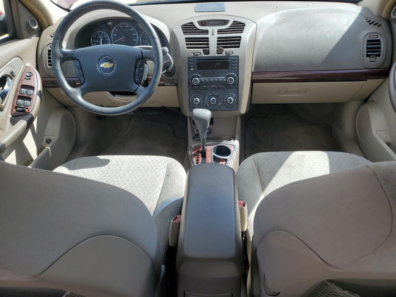 2006 Chevrolet Malibu Lt VIN: 1G1ZT51816F131291 Lot: 81884865