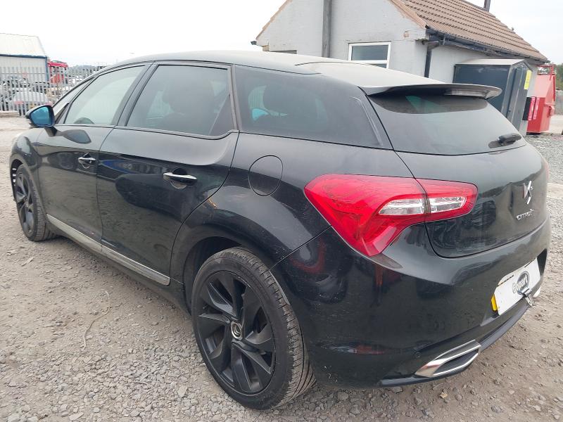 2013 CITROEN DS5 2.0 HDI DSPORT 5DR AUTO