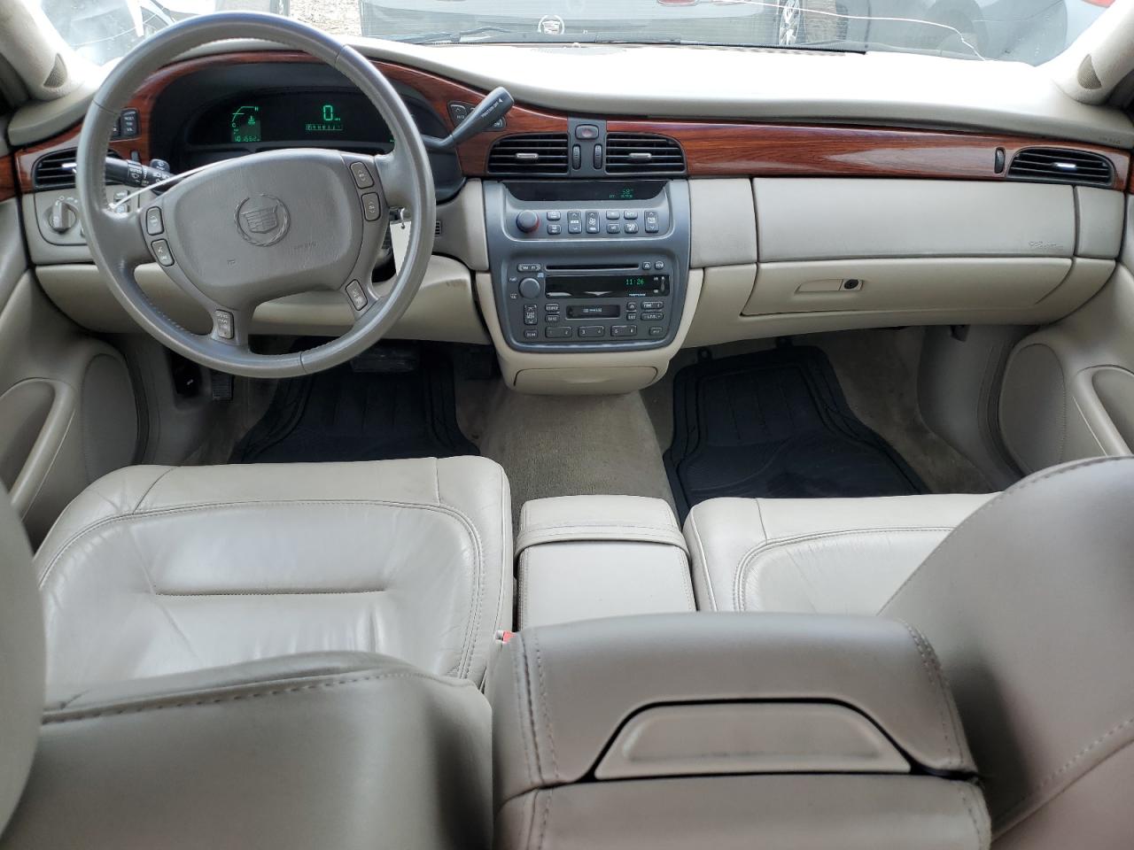 2003 Cadillac Deville VIN: 1G6KD54Y43U151482 Lot: 86868705