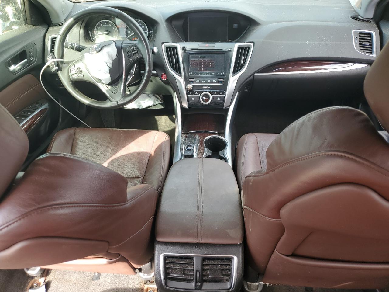 2015 Acura Tlx Advance VIN: 19UUB2F72FA008116 Lot: 84853095