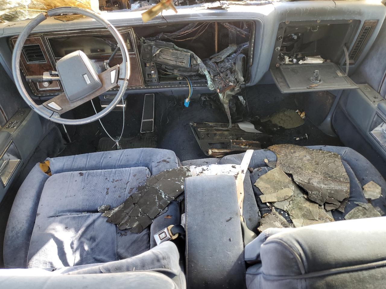 1984 Oldsmobile Delta 88 Royale Brougham Ls VIN: 1G3AV69Y7E9733635 Lot: 82743835