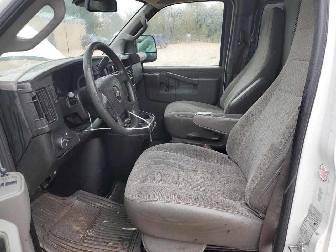 2019 Chevrolet Express G3500 Lt VIN: 1GAZGPFG4K1212051 Lot: 92468275