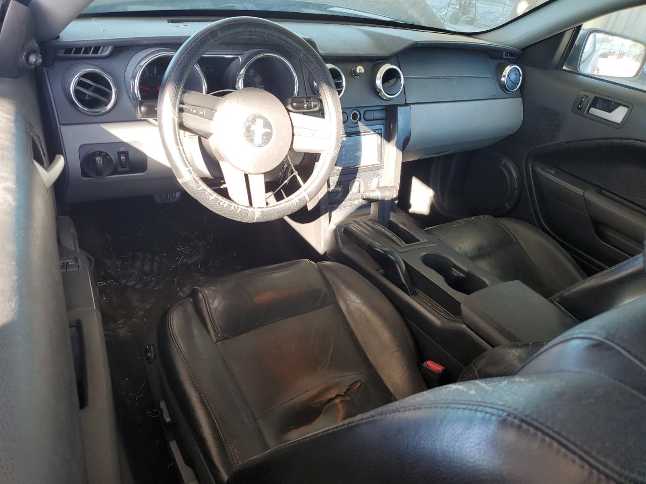 2007 Ford Mustang VIN: 1ZVFT80N175257433 Lot: 82391165