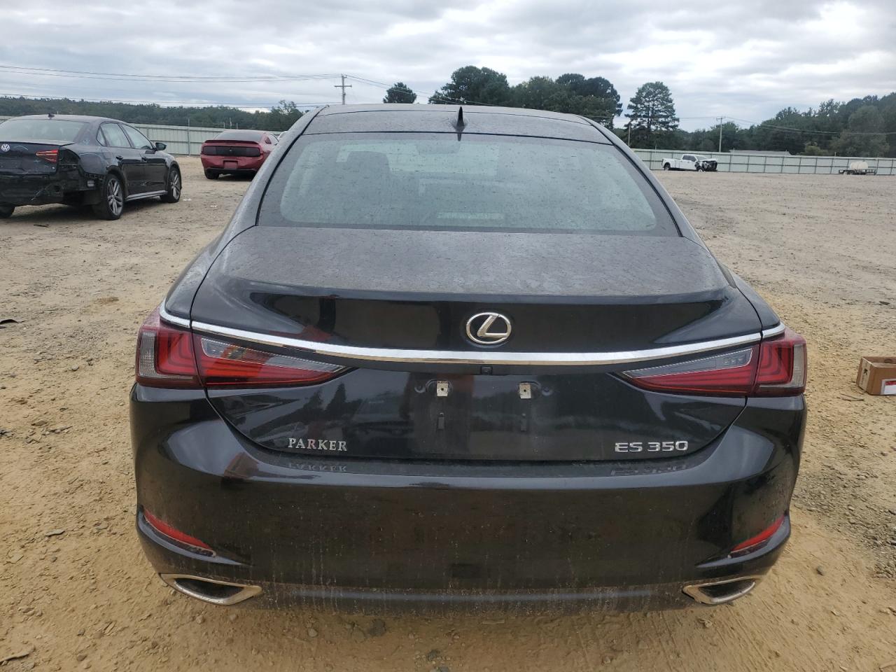 2025 Lexus Es 350 Base VIN: 58ADZ1B11SU184903 Lot: 85490565