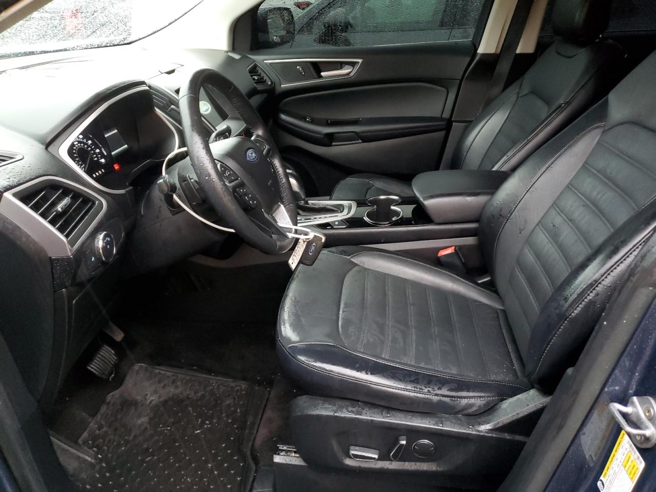 2018 Ford Edge Sel VIN: 2FMPK4J90JBB35259 Lot: 90787985