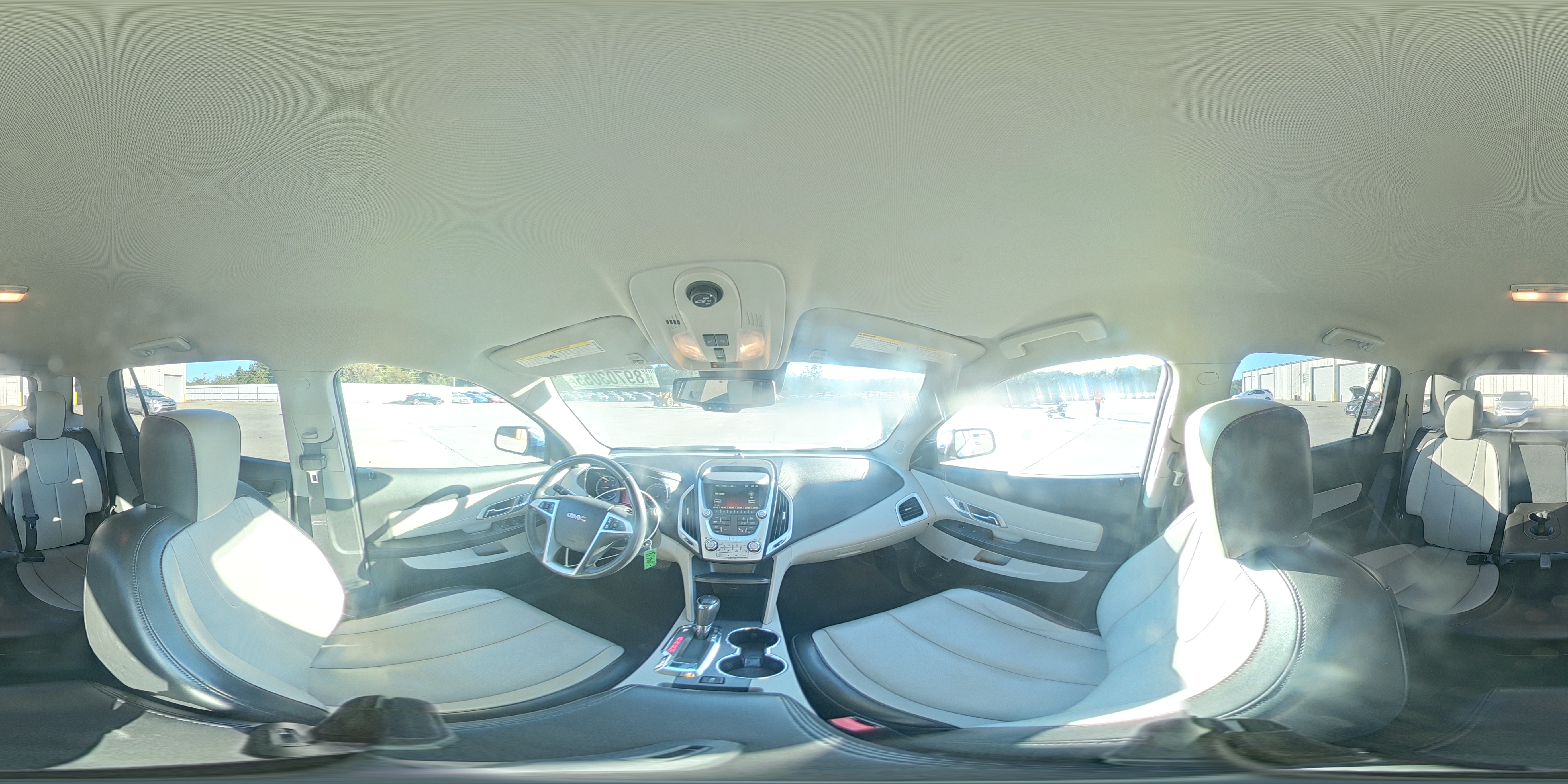 2016 GMC Terrain Slt VIN: 2GKFLPE3XG6268265 Lot: 89703055