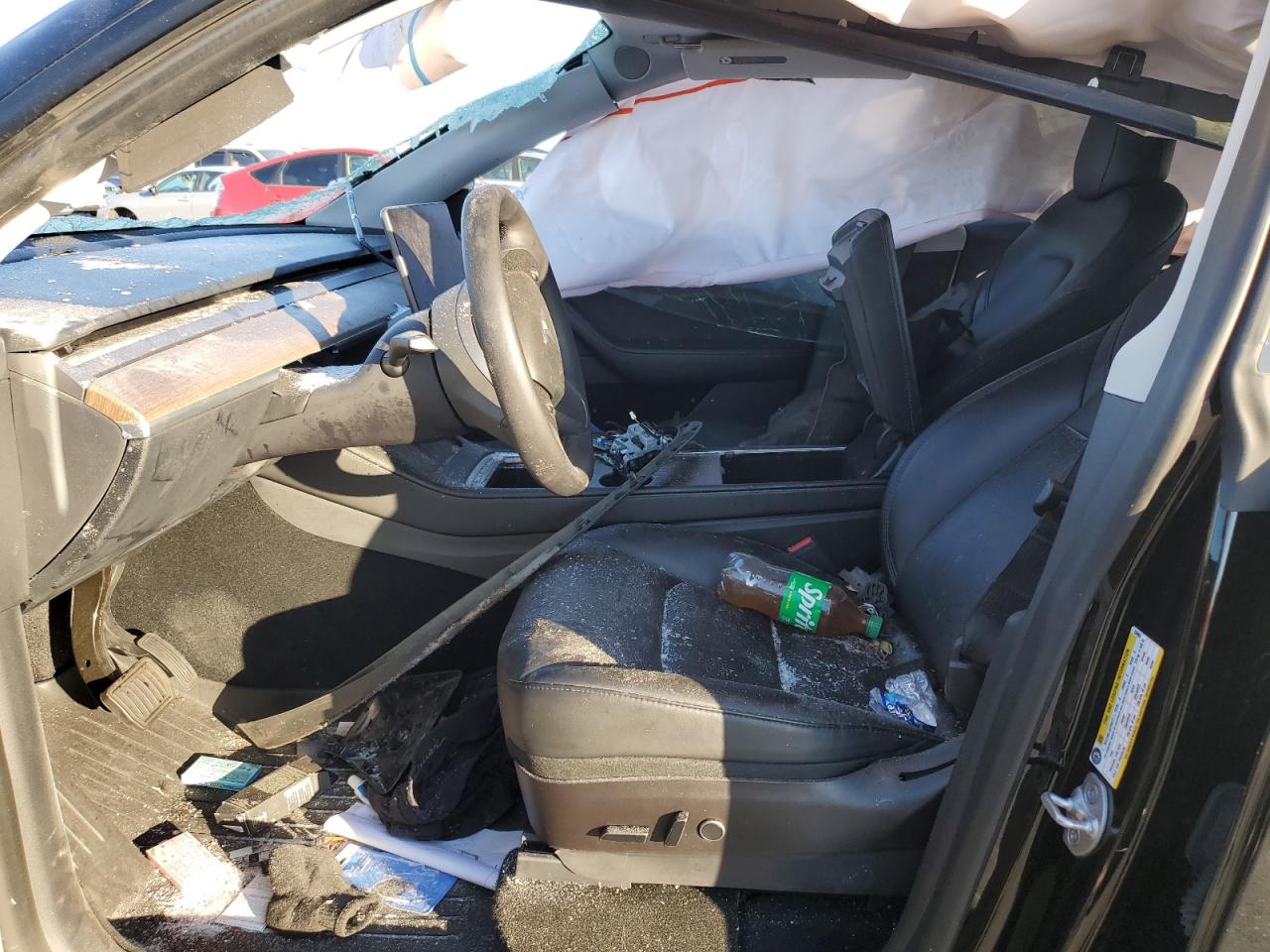 2023 Tesla Model Y VIN: 7SAYGDEE3PF634864 Lot: 90335305