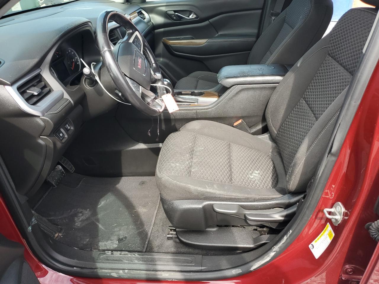 2017 GMC Acadia Sle VIN: 1GKKNKLA4HZ293889 Lot: 85165915