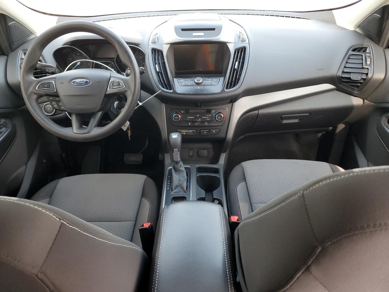 2017 Ford Escape Se VIN: 1FMCU0GD9HUC47642 Lot: 89640975