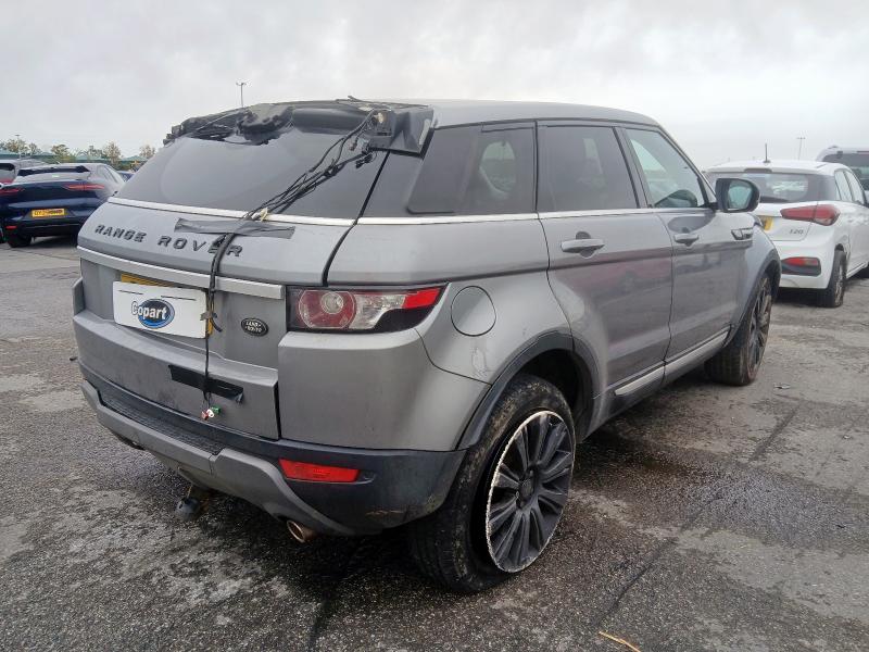 2012 LAND ROVER RANGE ROVER EVOQUE 2.2 SD4 PRESTIGE 5DR AUTO [LUX PACK]
