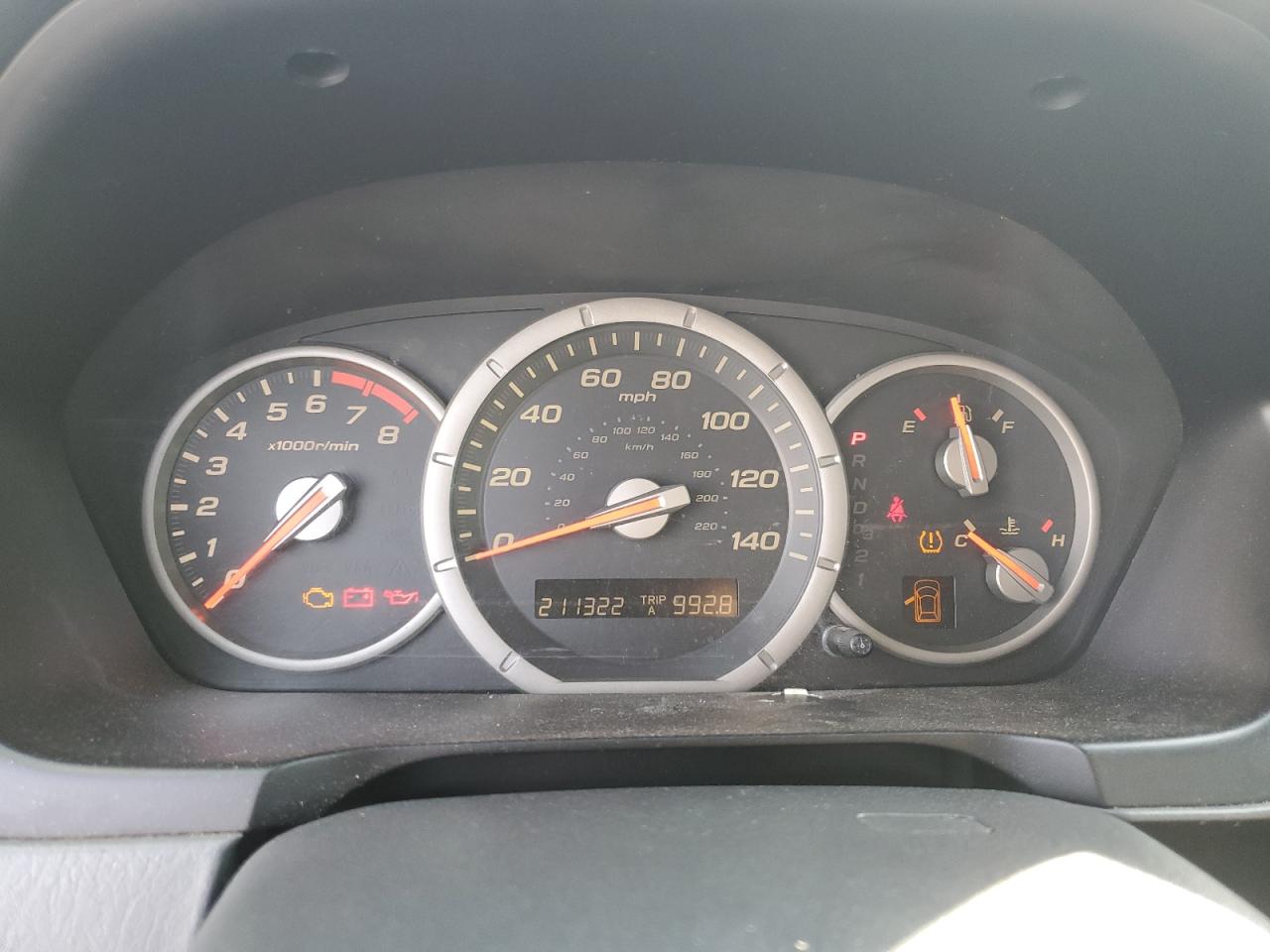 2007 Honda Pilot Exl VIN: 2HKYF18787H521361 Lot: 84709445