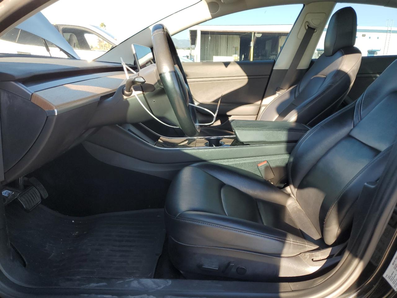 2019 Tesla Model 3 VIN: 5YJ3E1EB1KF191978 Lot: 87070735