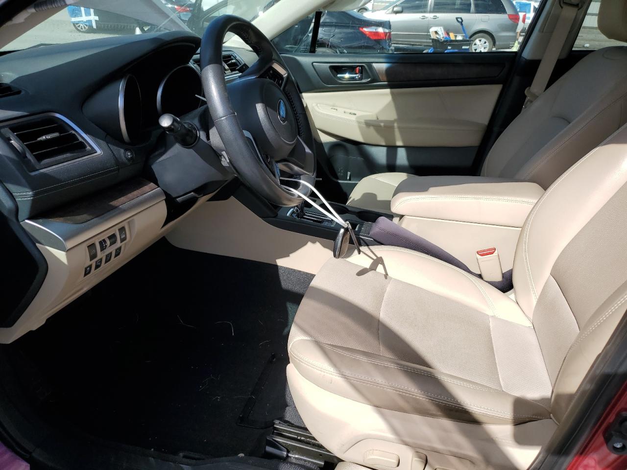 2018 Subaru Outback 3.6R Limited VIN: 4S4BSENC4J3263722 Lot: 86099845