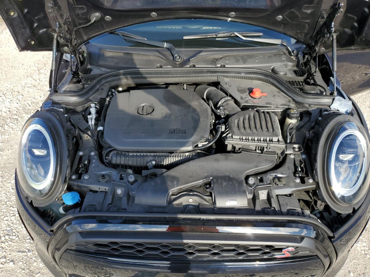 2024 Mini Cooper S VIN: WMW53DK07R2U58215 Lot: 84901985