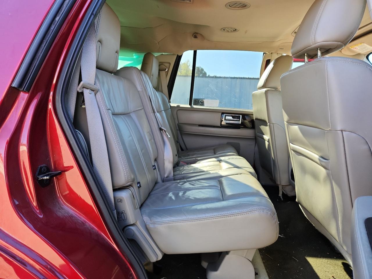 2016 Lincoln Navigator Select VIN: 5LMJJ2HT0GEL06830 Lot: 89558315