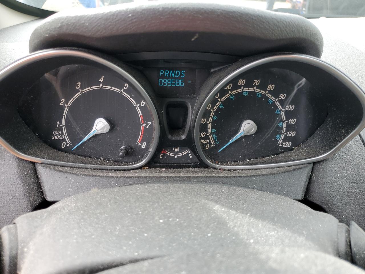 2017 Ford Fiesta Se VIN: 3FADP4EJ5HM113141 Lot: 90471885