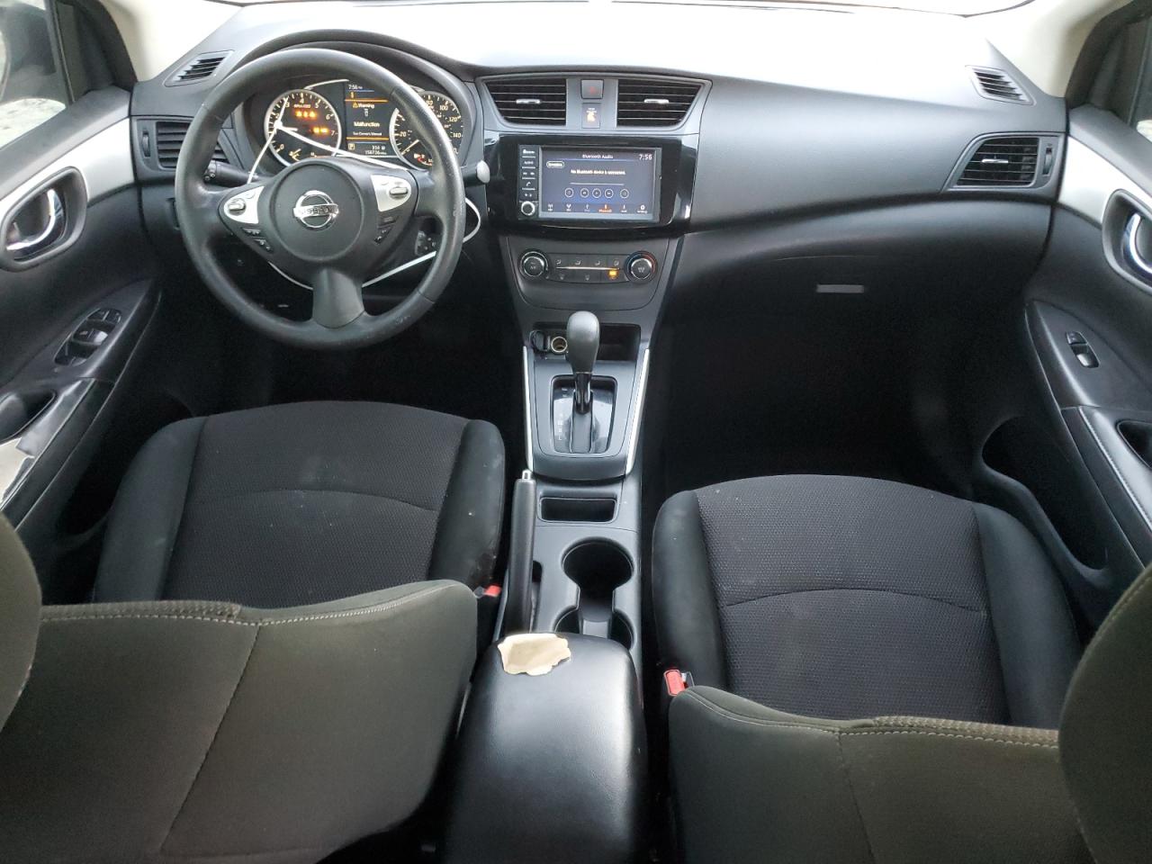 2019 Nissan Sentra S VIN: 3N1AB7AP4KY386095 Lot: 85907905