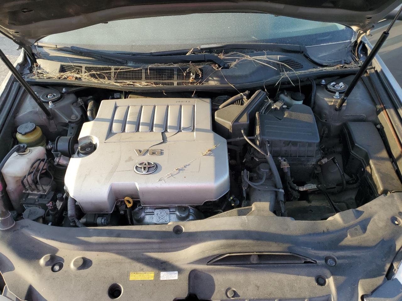 2006 Toyota Avalon Xl VIN: 4T1BK36B66U163990 Lot: 84738855