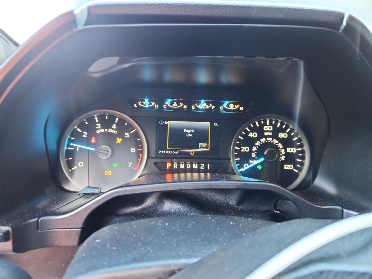 2015 Ford F150 Supercrew VIN: 1FTEW1CP4FKE47513 Lot: 84900435