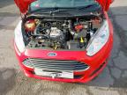 2014 FORD FIESTA 1.0 ECOBOOST ZETEC 5DR for sale at Copart SANDTOFT