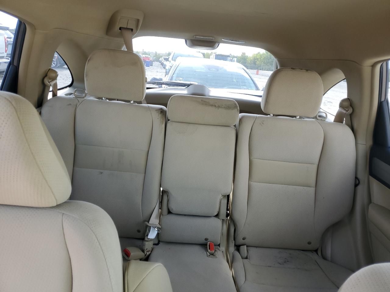 2011 Honda Cr-V Se VIN: 5J6RE4H49BL022923 Lot: 87474375