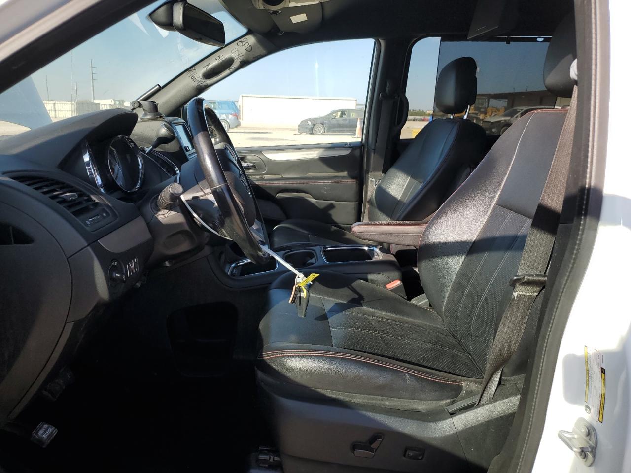 2018 Dodge Grand Caravan Gt VIN: 2C4RDGEG1JR283428 Lot: 82615755