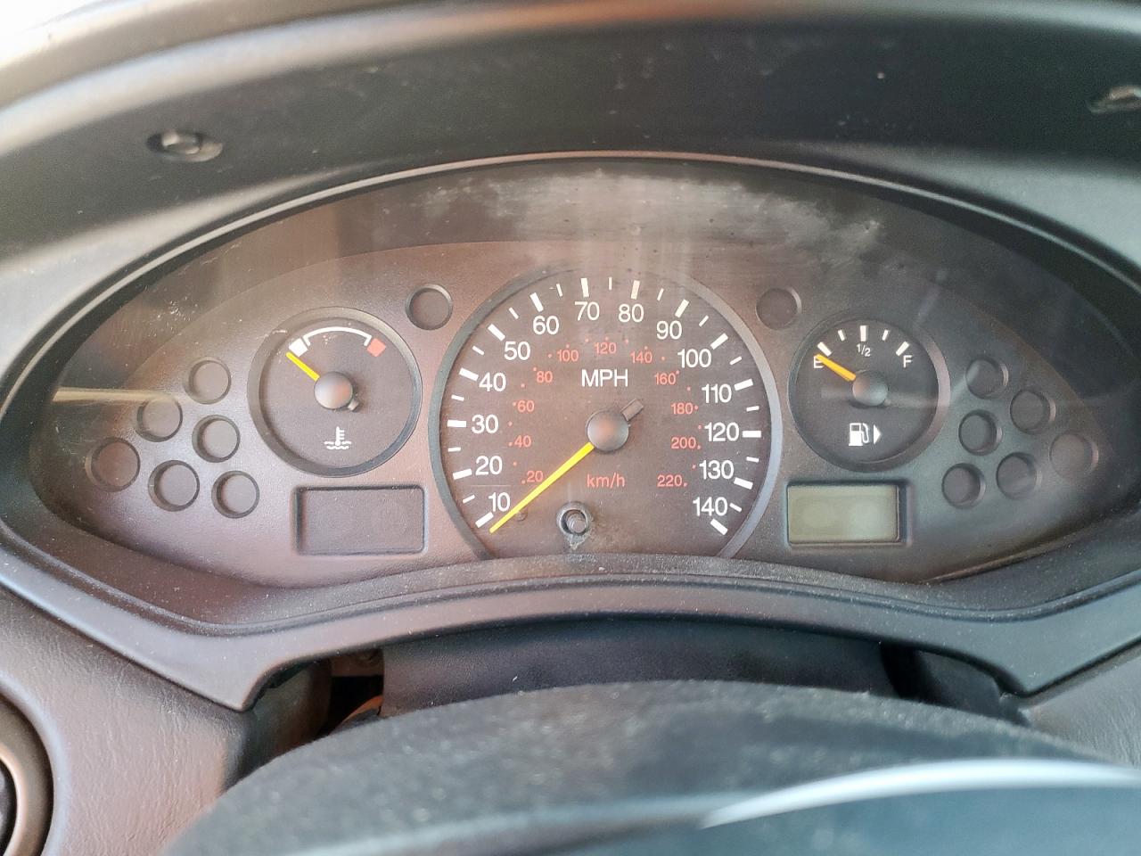 2001 Ford Focus Lx VIN: 1FAFP33P61W349121 Lot: 85563715