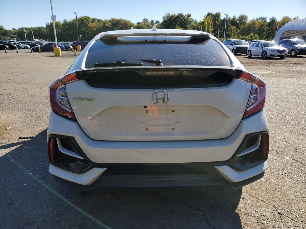 2021 Honda Civic Ex VIN: SHHFK7H62MU410844 Lot: 84863775