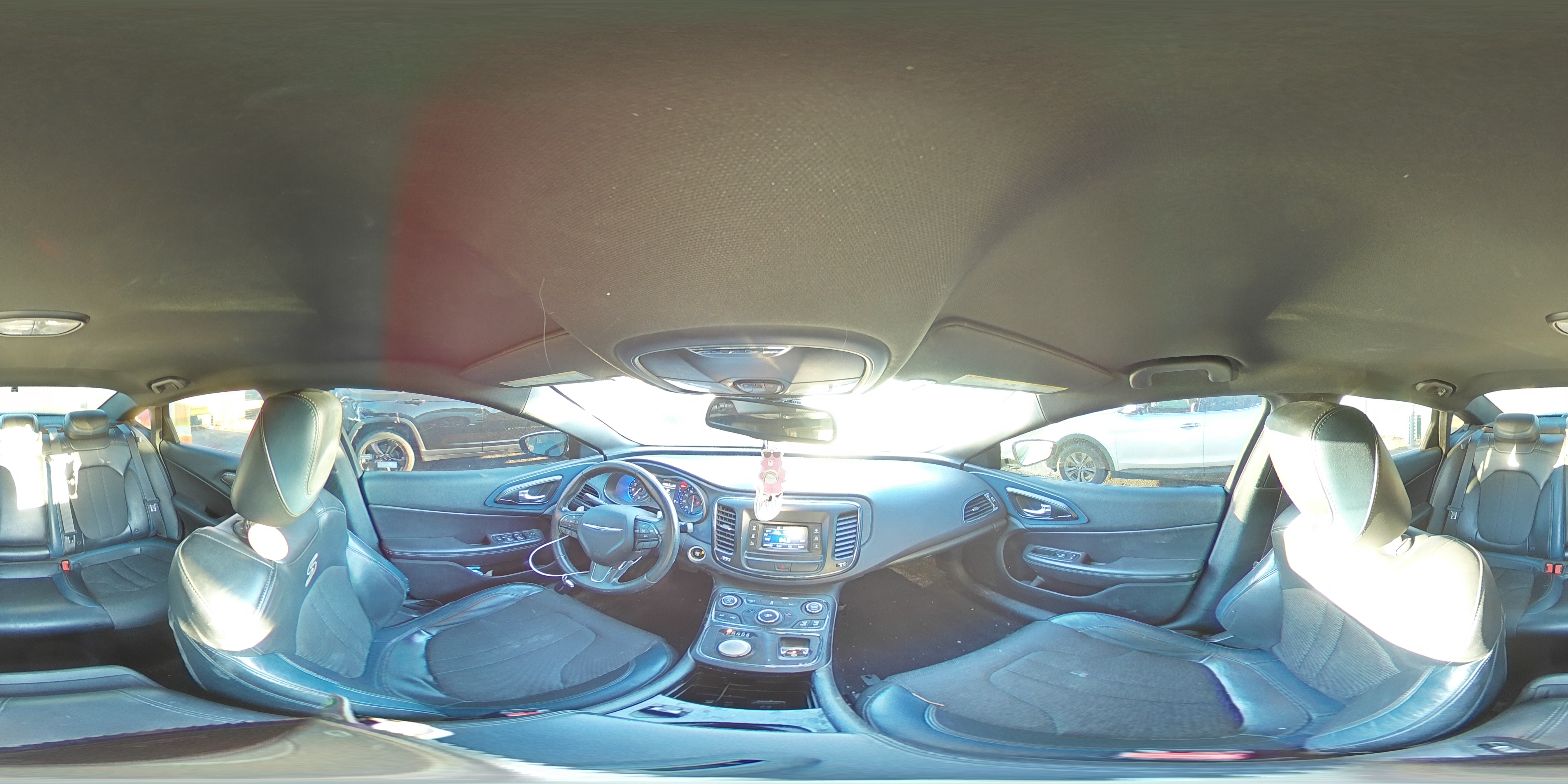 2015 Chrysler 200 S VIN: 1C3CCCBB0FN670460 Lot: 84930005