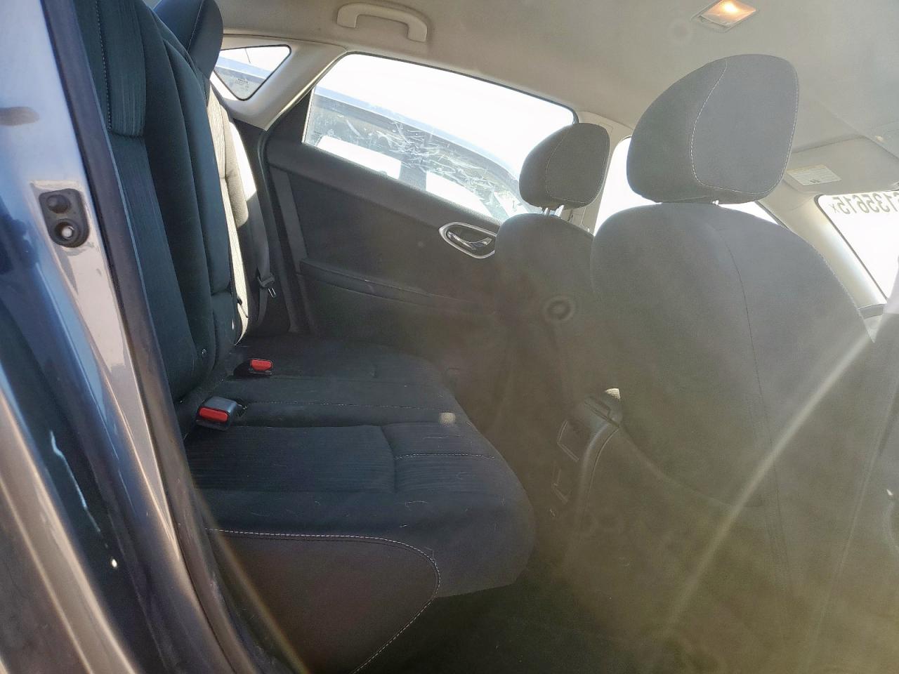 2018 Nissan Sentra S VIN: 3N1AB7AP6JY271092 Lot: 86135615