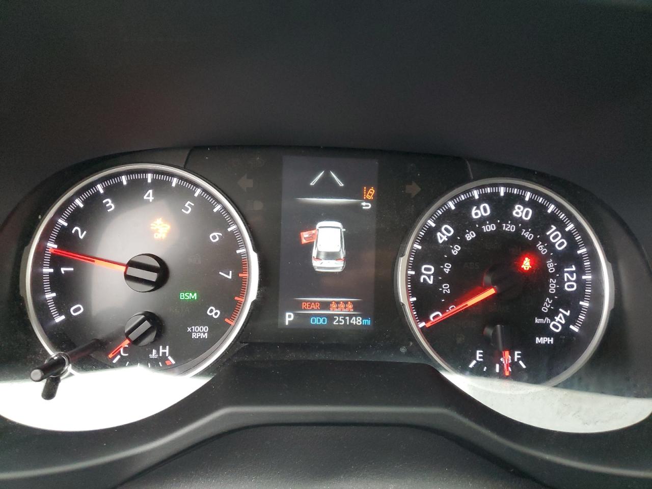 2022 Toyota Rav4 Xle VIN: 2T3W1RFV1NW221026 Lot: 85761515