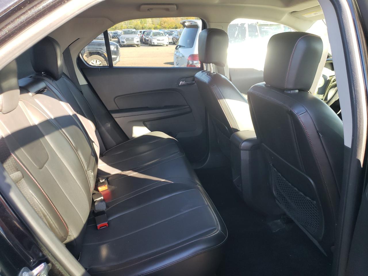 2014 Chevrolet Equinox Ltz VIN: 2GNFLHE36E6343646 Lot: 86110905