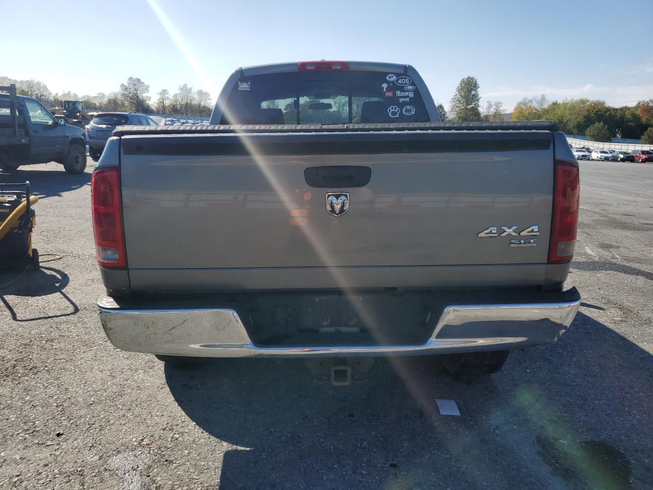 2006 Dodge Ram 1500 St VIN: 1D7HU18286S620309 Lot: 87400855