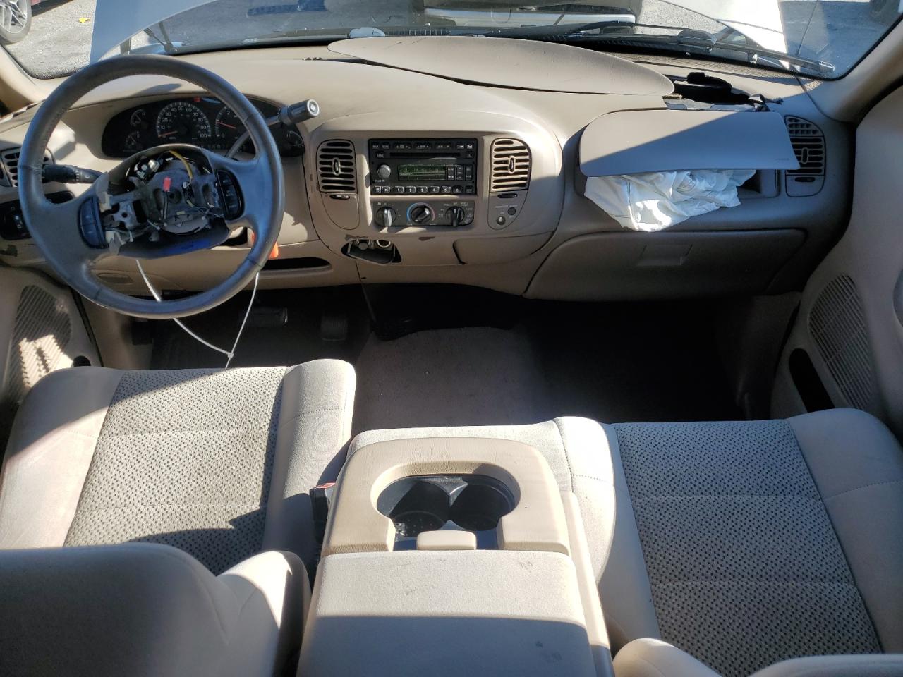 2003 Ford F150 VIN: 2FTRX17283CA26570 Lot: 85667065