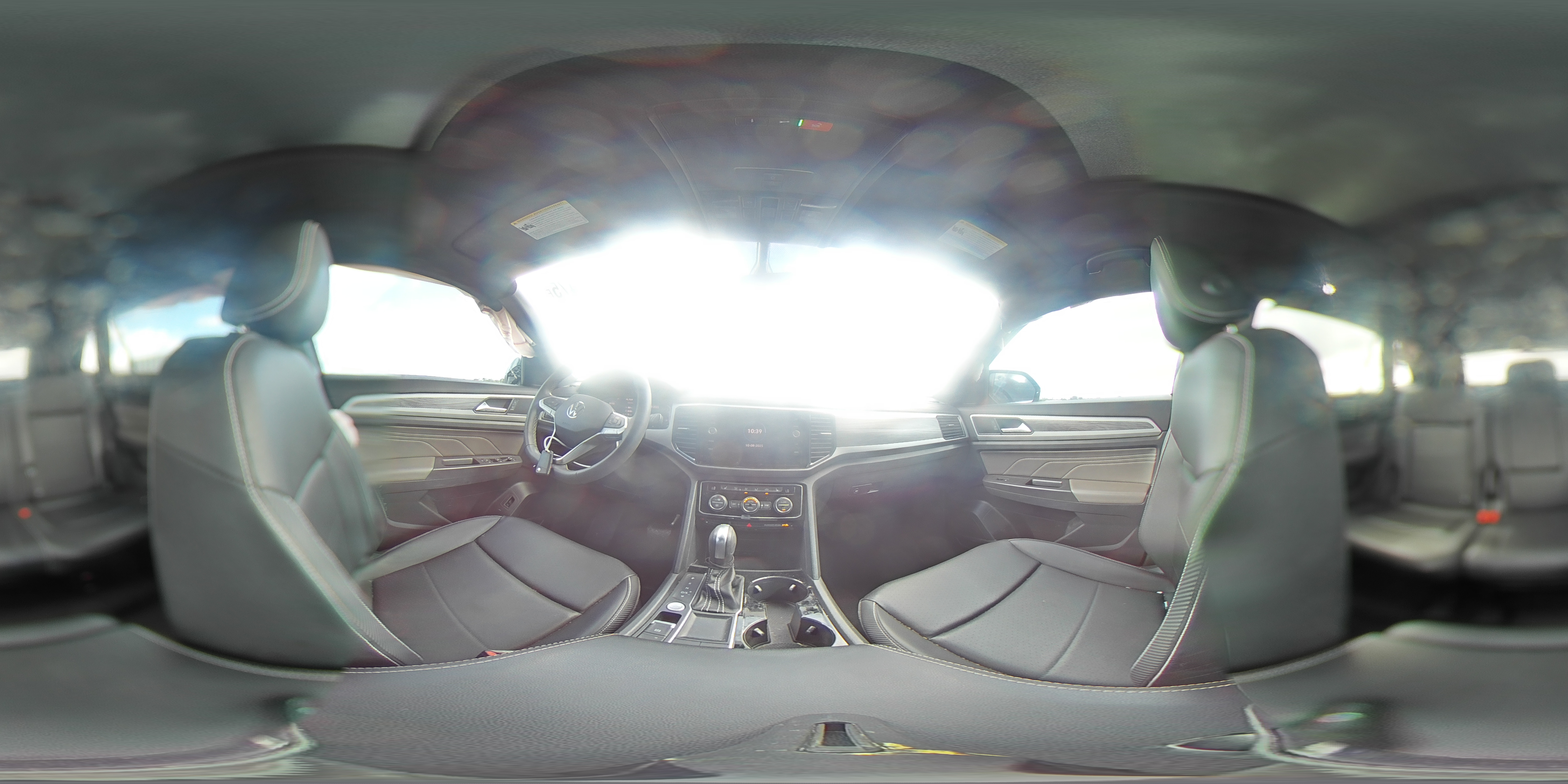 2023 Volkswagen Atlas Cross Sport Se VIN: 1V2JC2CA9PC220689 Lot: 85381475