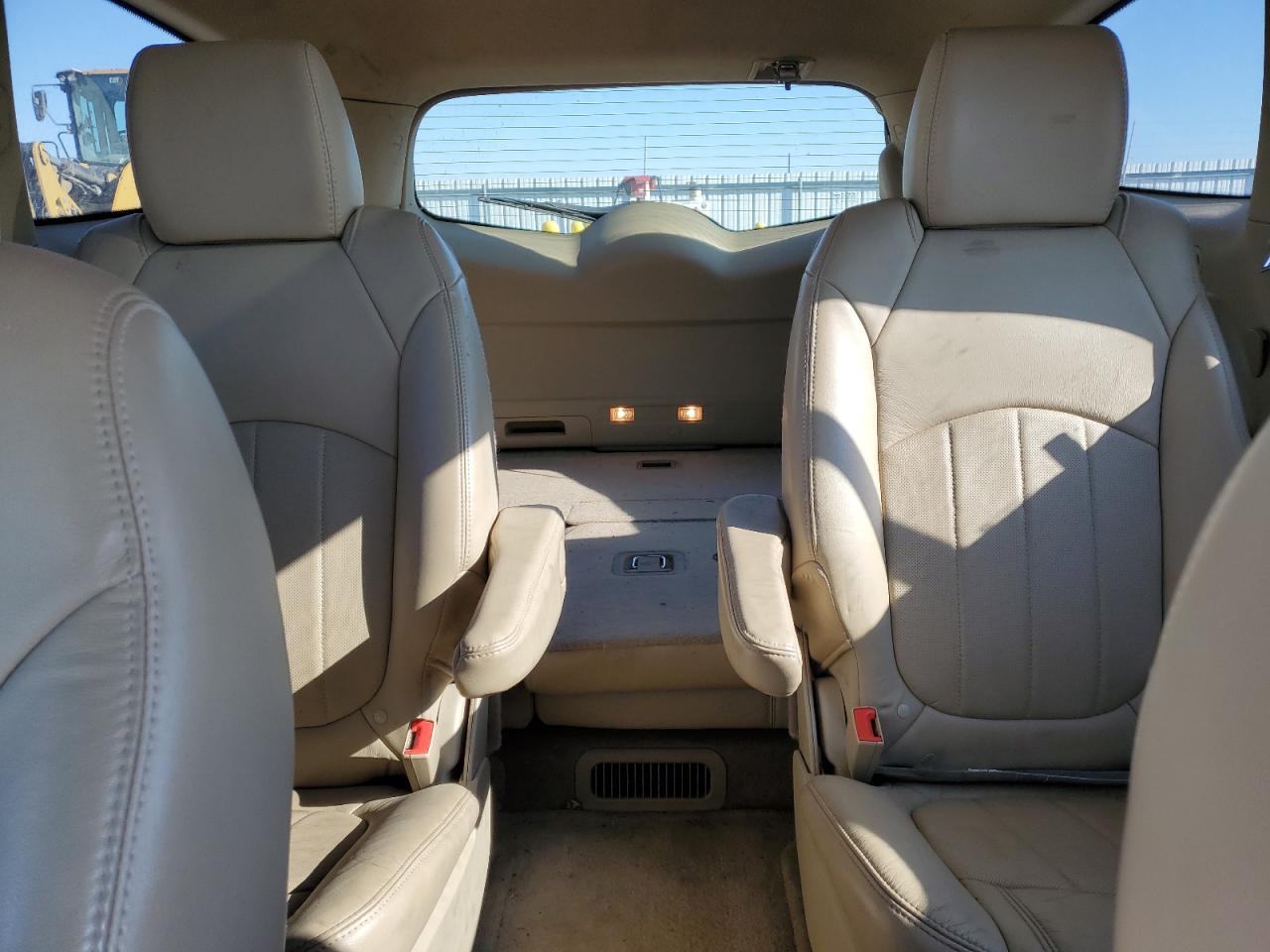 2011 Buick Enclave Cxl VIN: 5GAKVCED1BJ211875 Lot: 86170265
