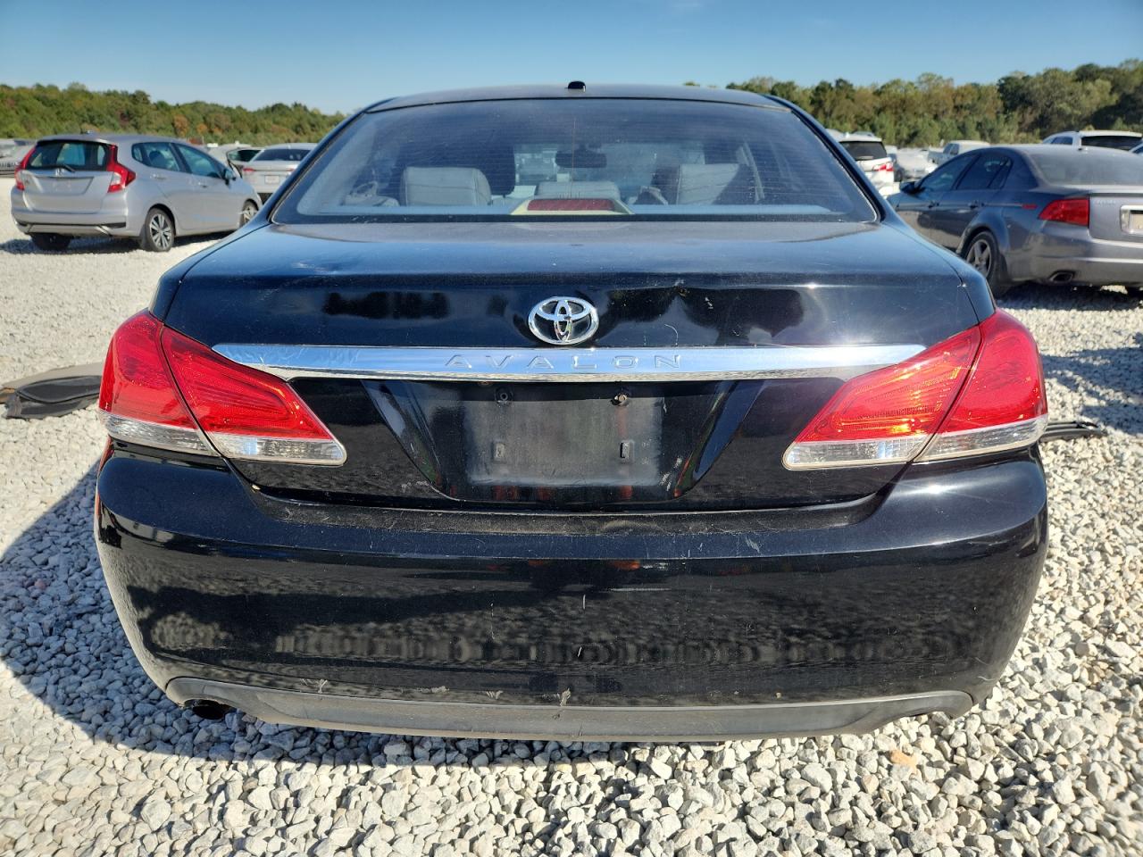 2011 Toyota Avalon Base VIN: 4T1BK3DB7BU374208 Lot: 90062895