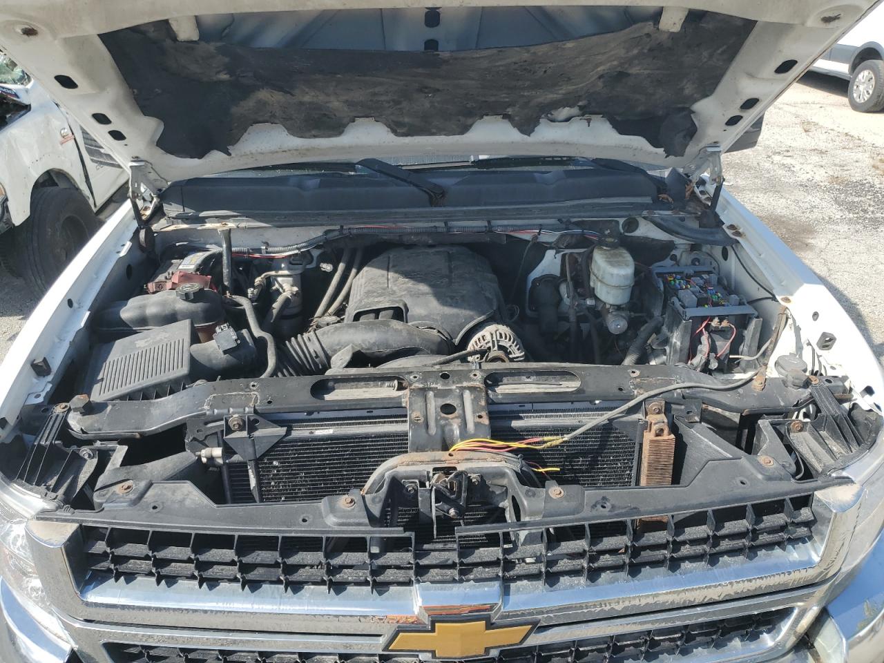 2010 Chevrolet Silverado K2500 Heavy Duty Lt VIN: 1GC5KXBG0AZ171265 Lot: 82228075